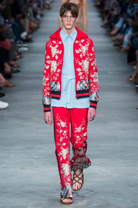 gucci men's spring summer 2016|Gucci spring 2016.